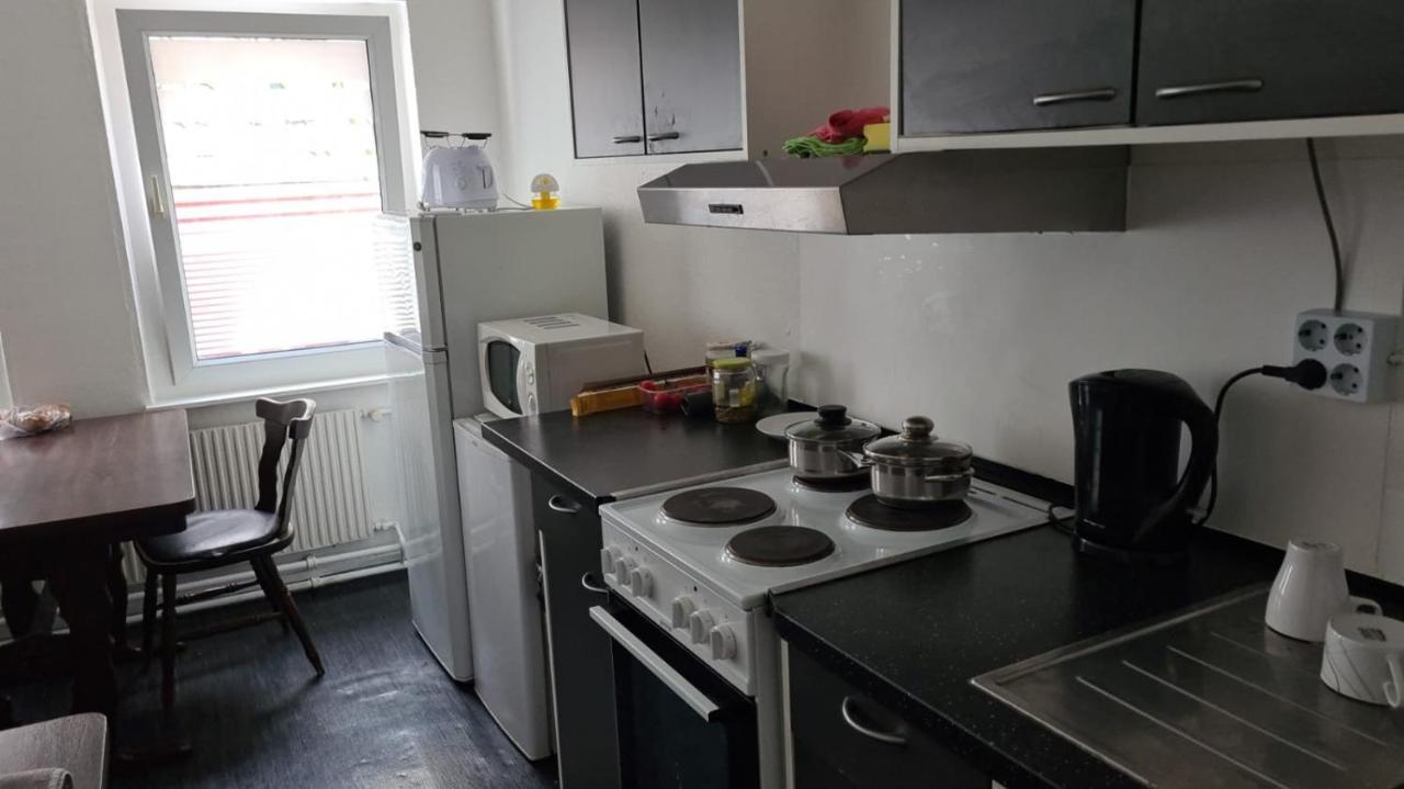 Paulibude Hamburk Exteriér fotografie