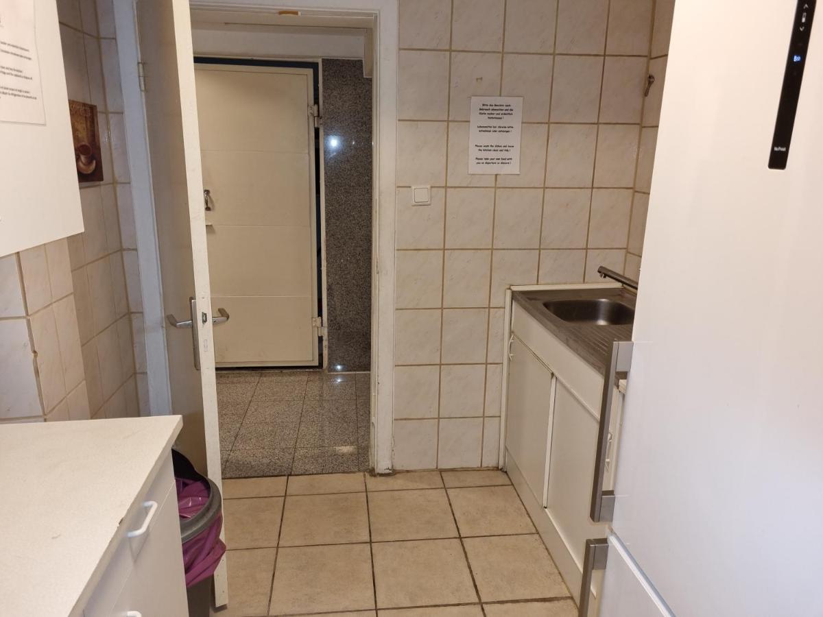 Paulibude Hamburk Exteriér fotografie