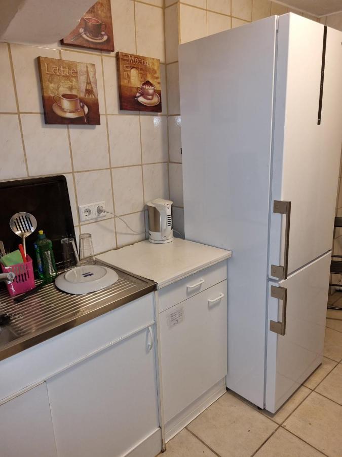 Paulibude Hamburk Exteriér fotografie