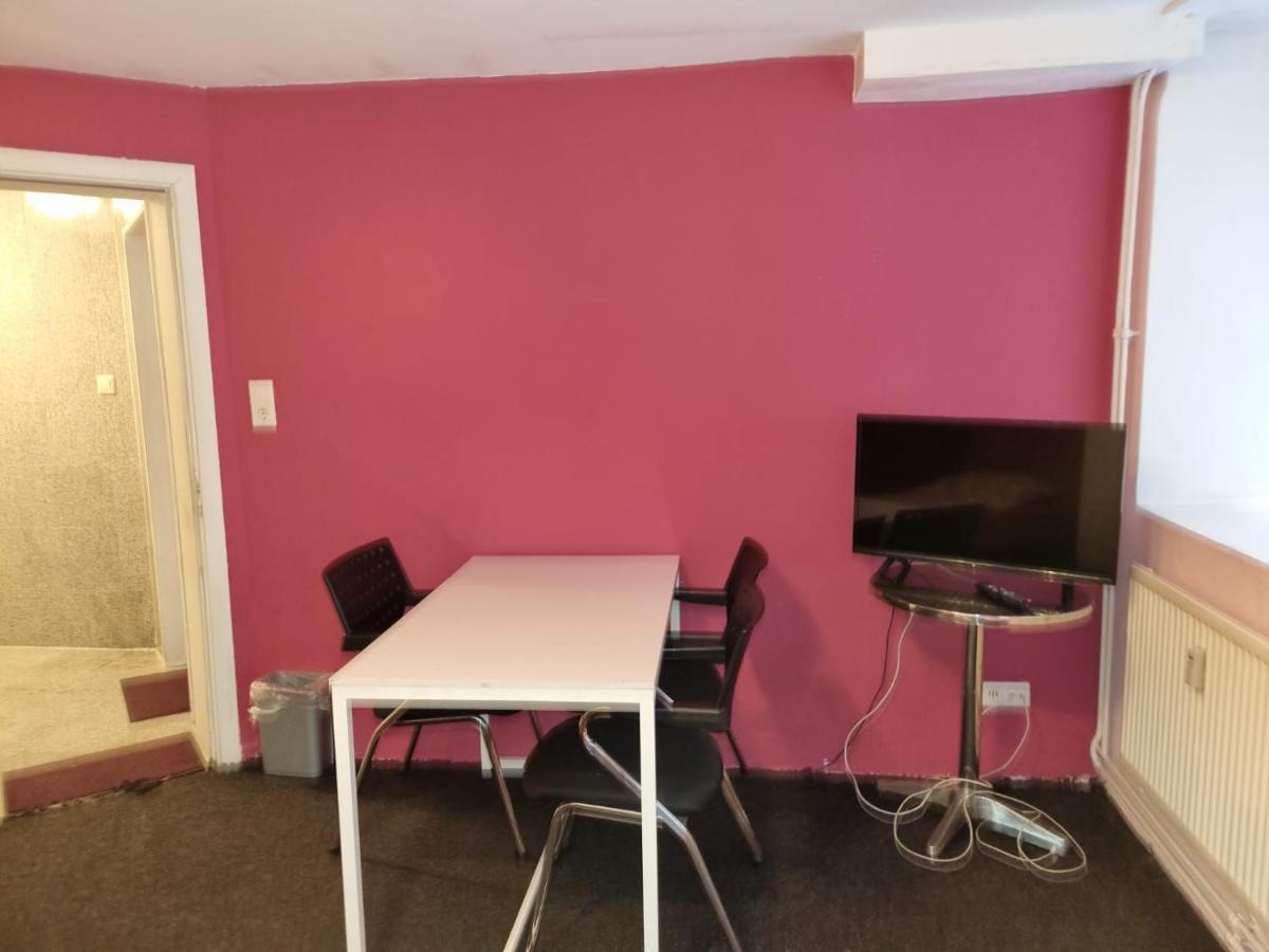 Paulibude Hamburk Exteriér fotografie