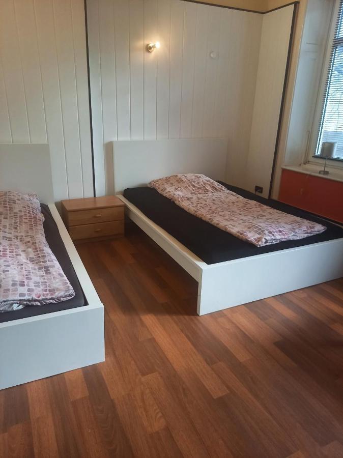 Paulibude Hamburk Exteriér fotografie