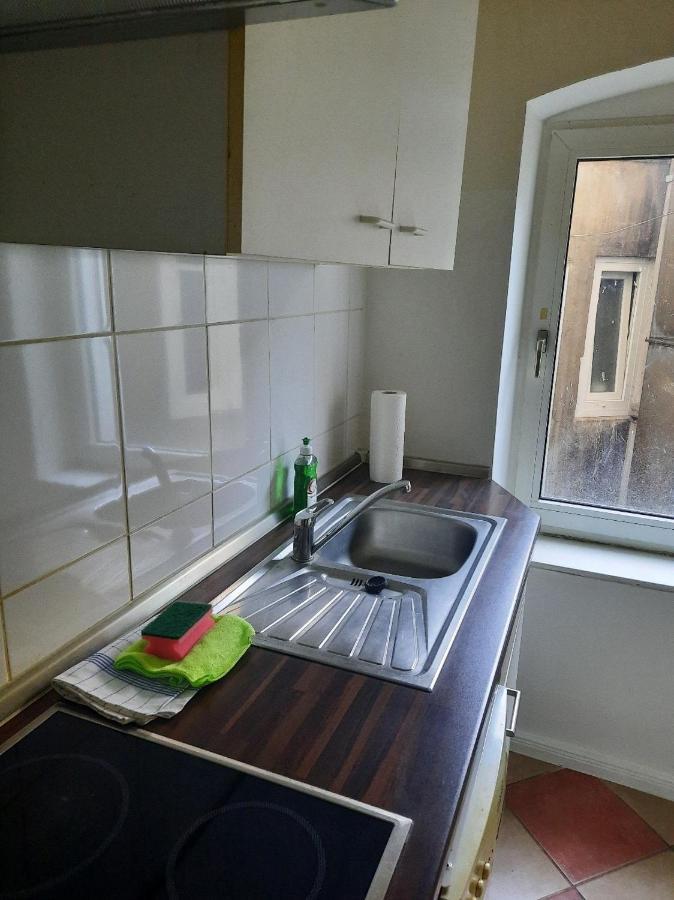 Paulibude Hamburk Exteriér fotografie