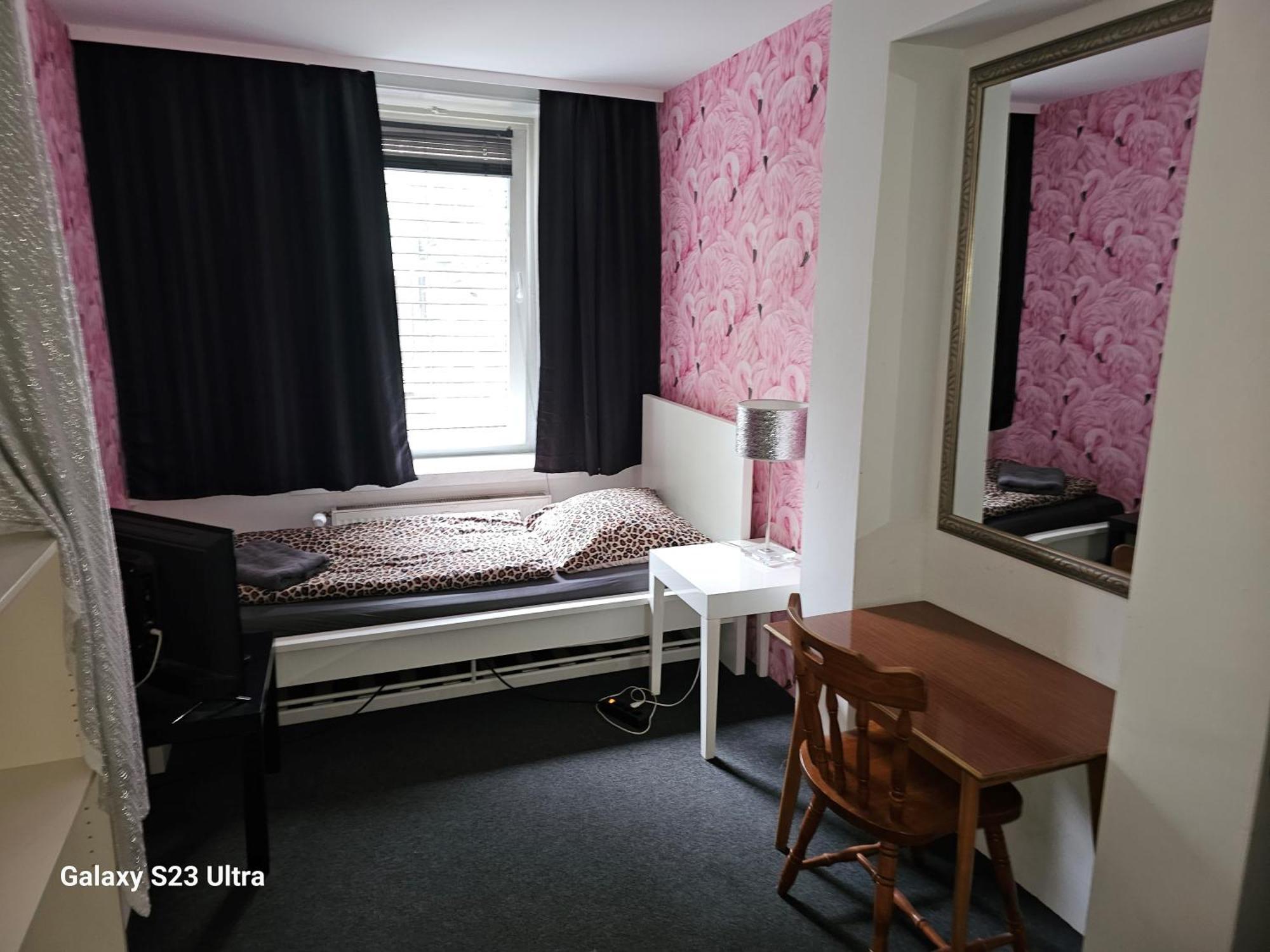 Paulibude Hamburk Exteriér fotografie