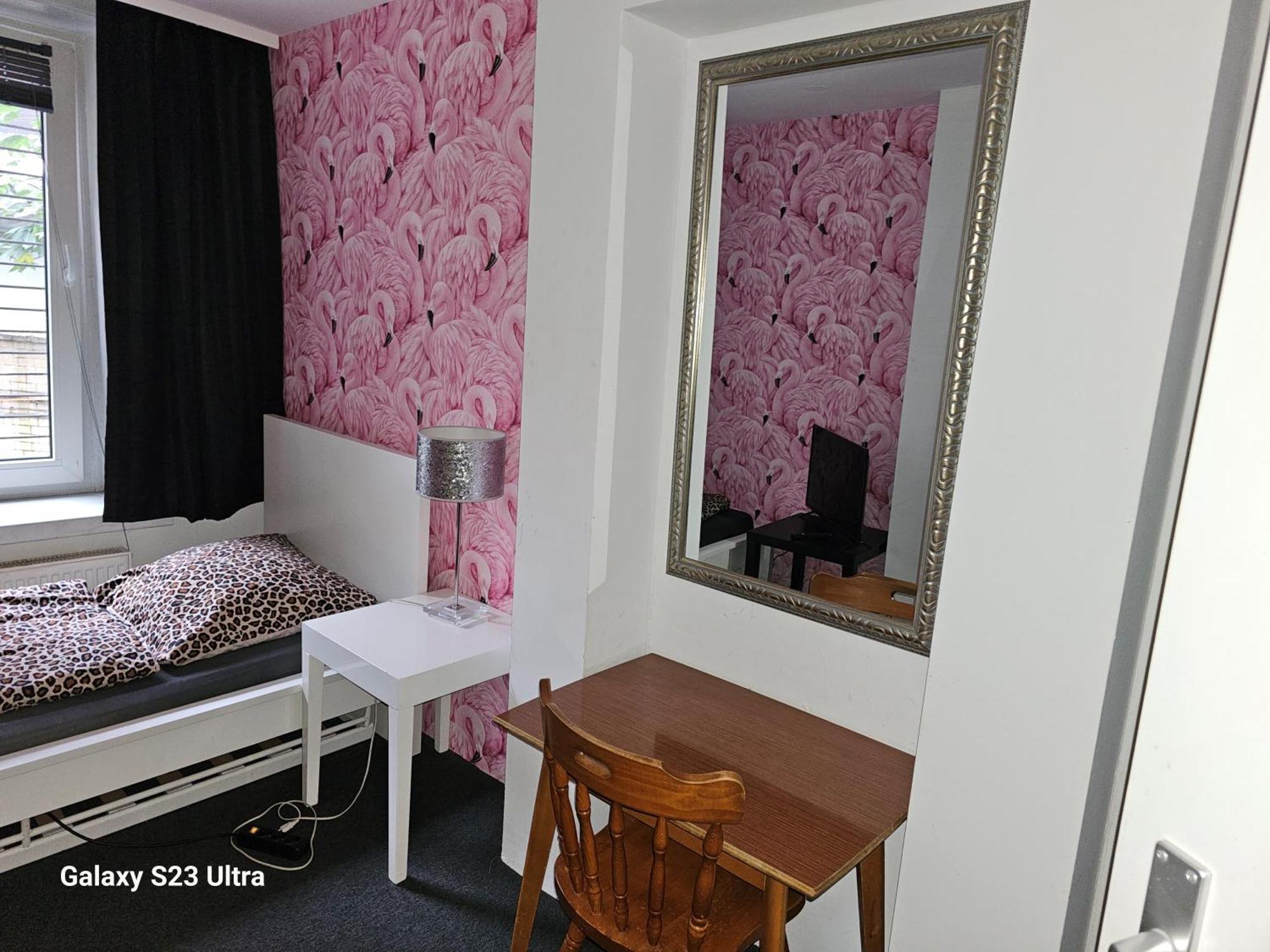 Paulibude Hamburk Exteriér fotografie