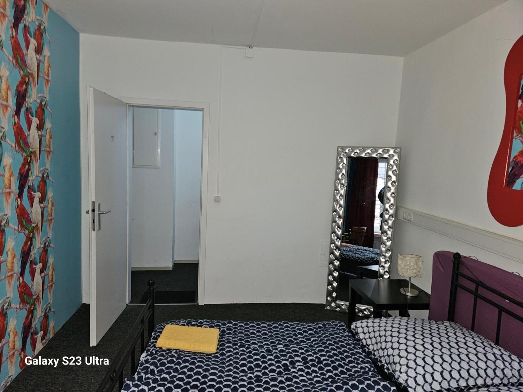 Paulibude Hamburk Exteriér fotografie