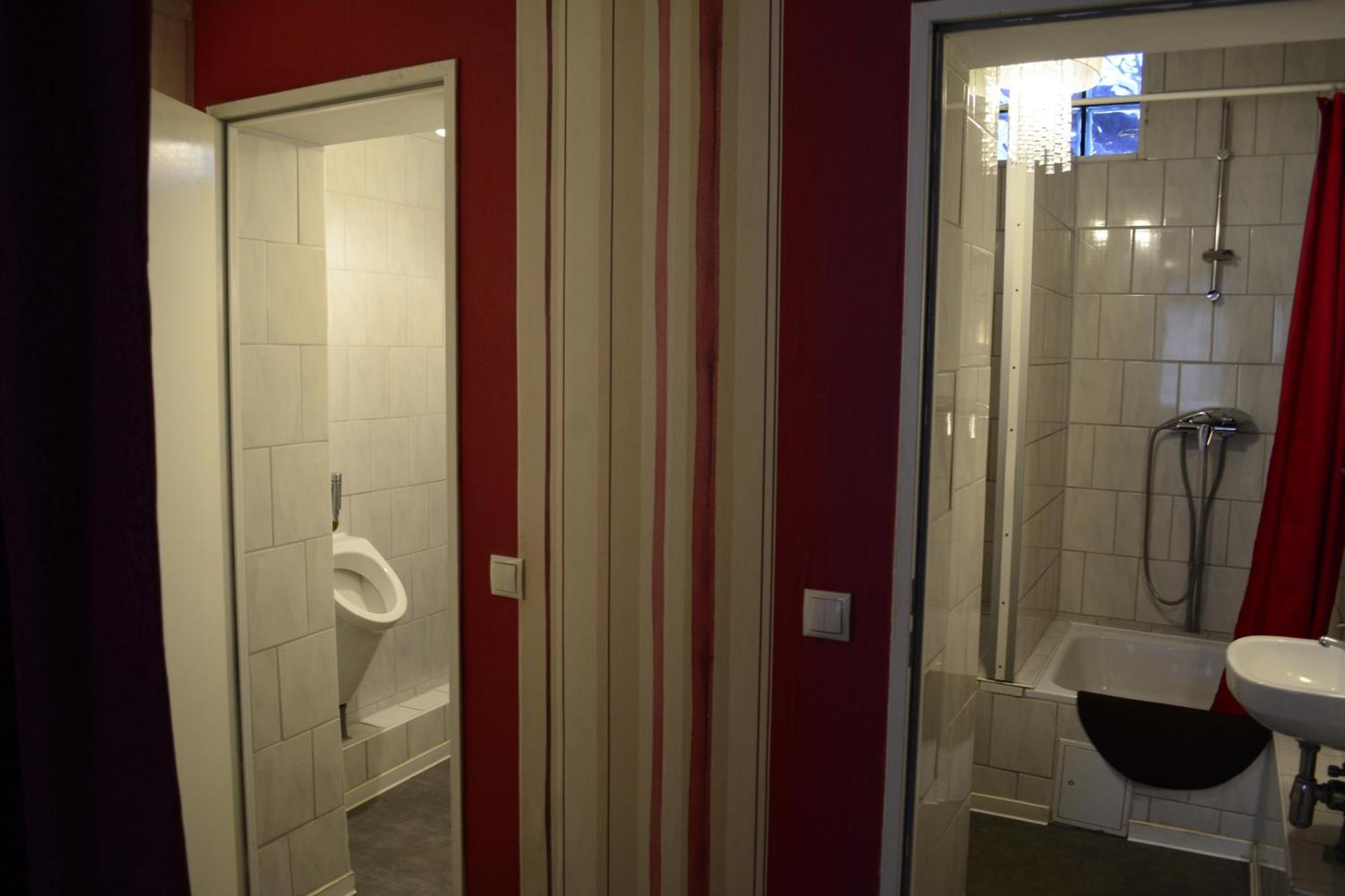 Paulibude Hamburk Exteriér fotografie