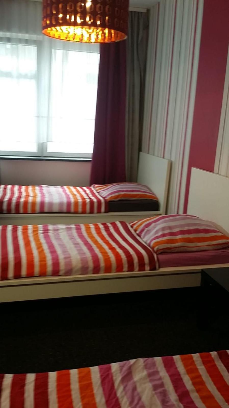 Paulibude Hamburk Exteriér fotografie