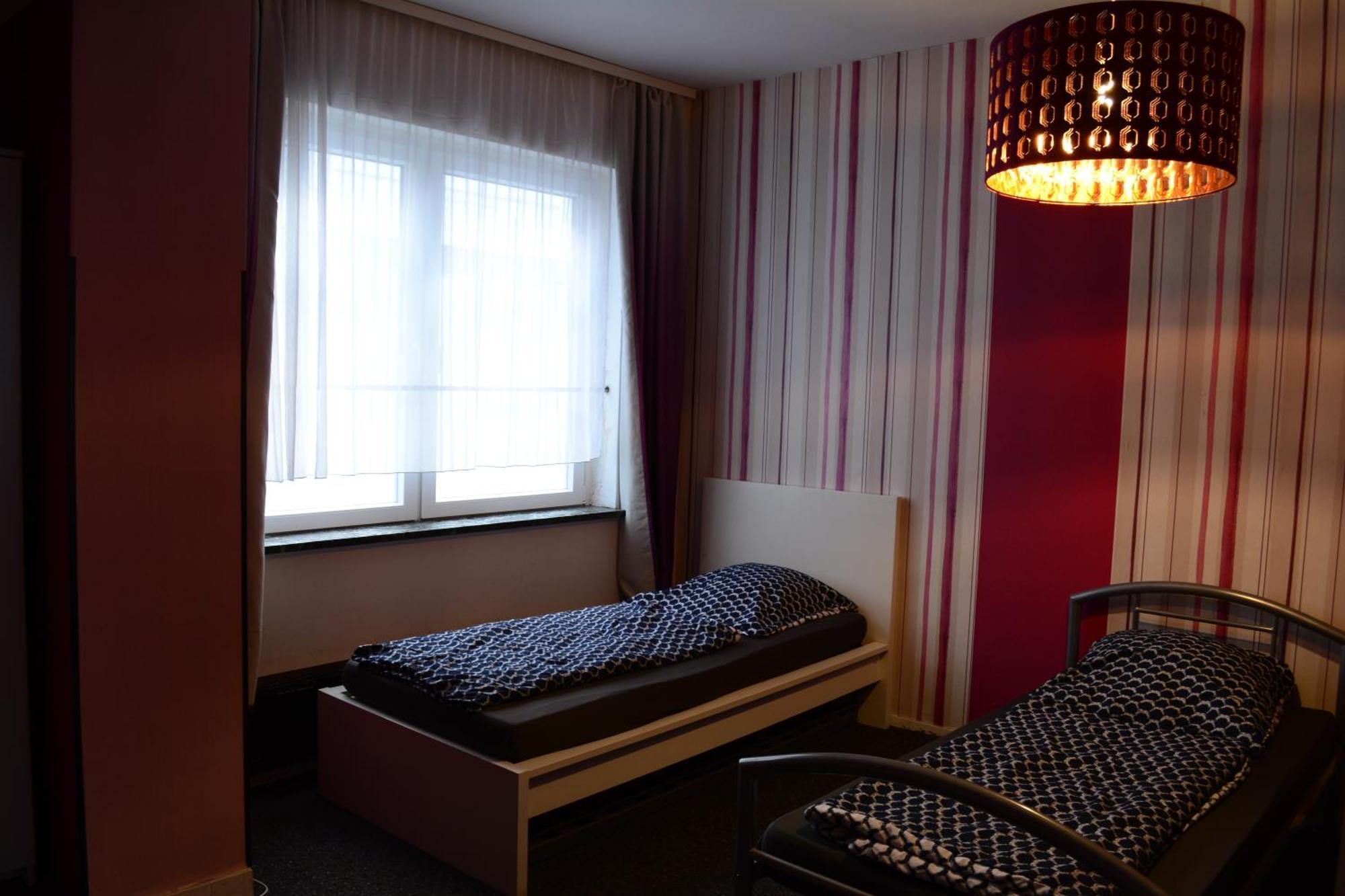 Paulibude Hamburk Exteriér fotografie
