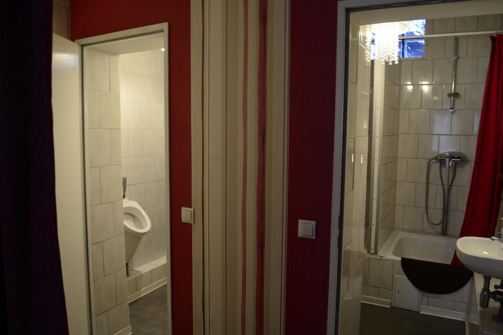 Paulibude Hamburk Exteriér fotografie