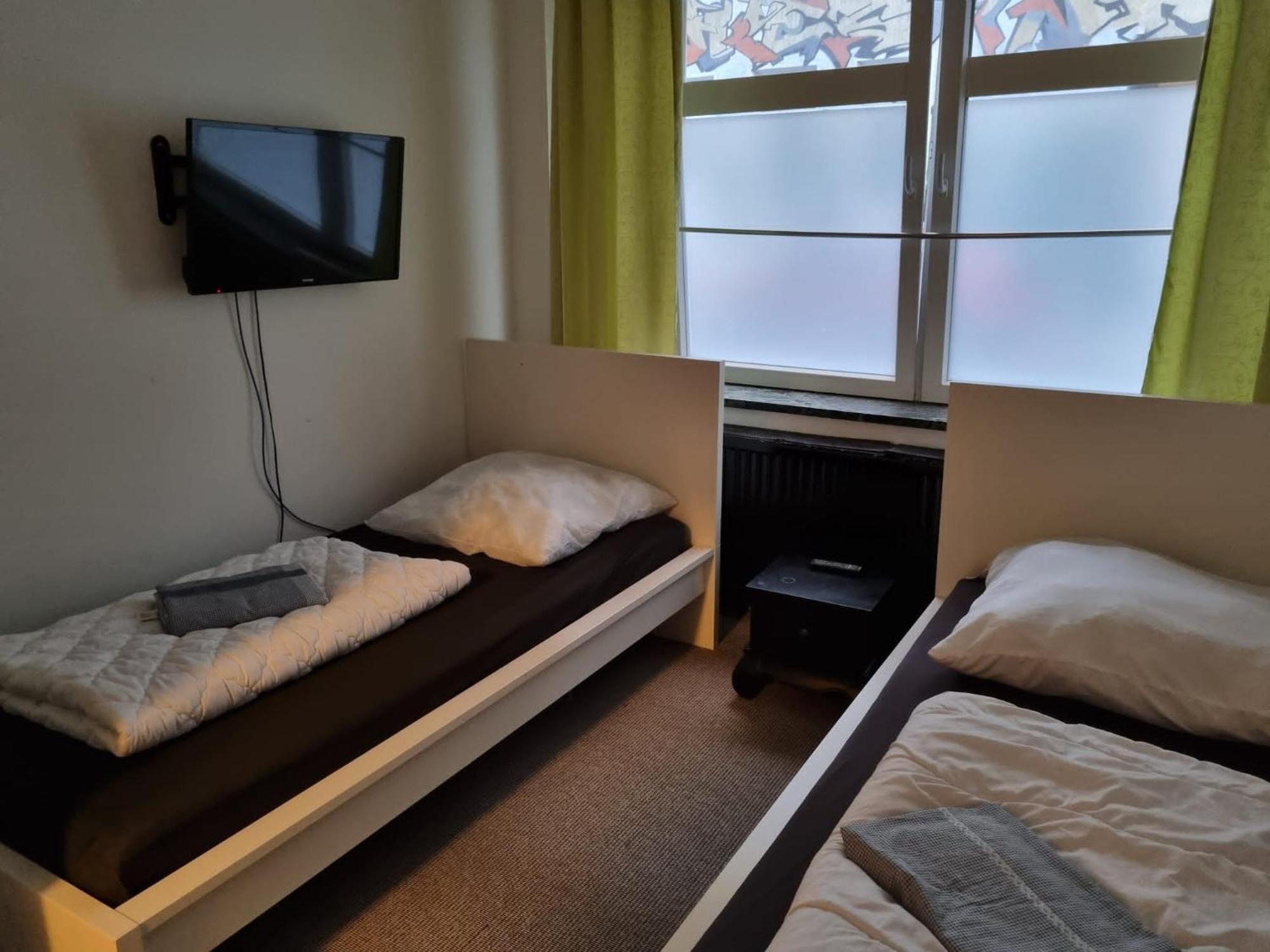 Paulibude Hamburk Exteriér fotografie