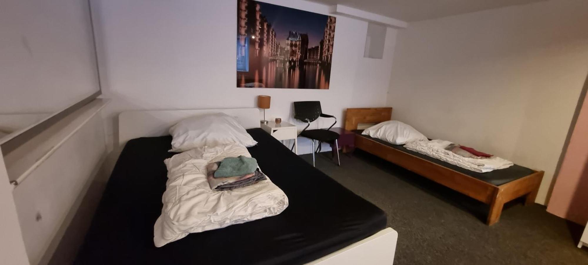 Paulibude Hamburk Exteriér fotografie