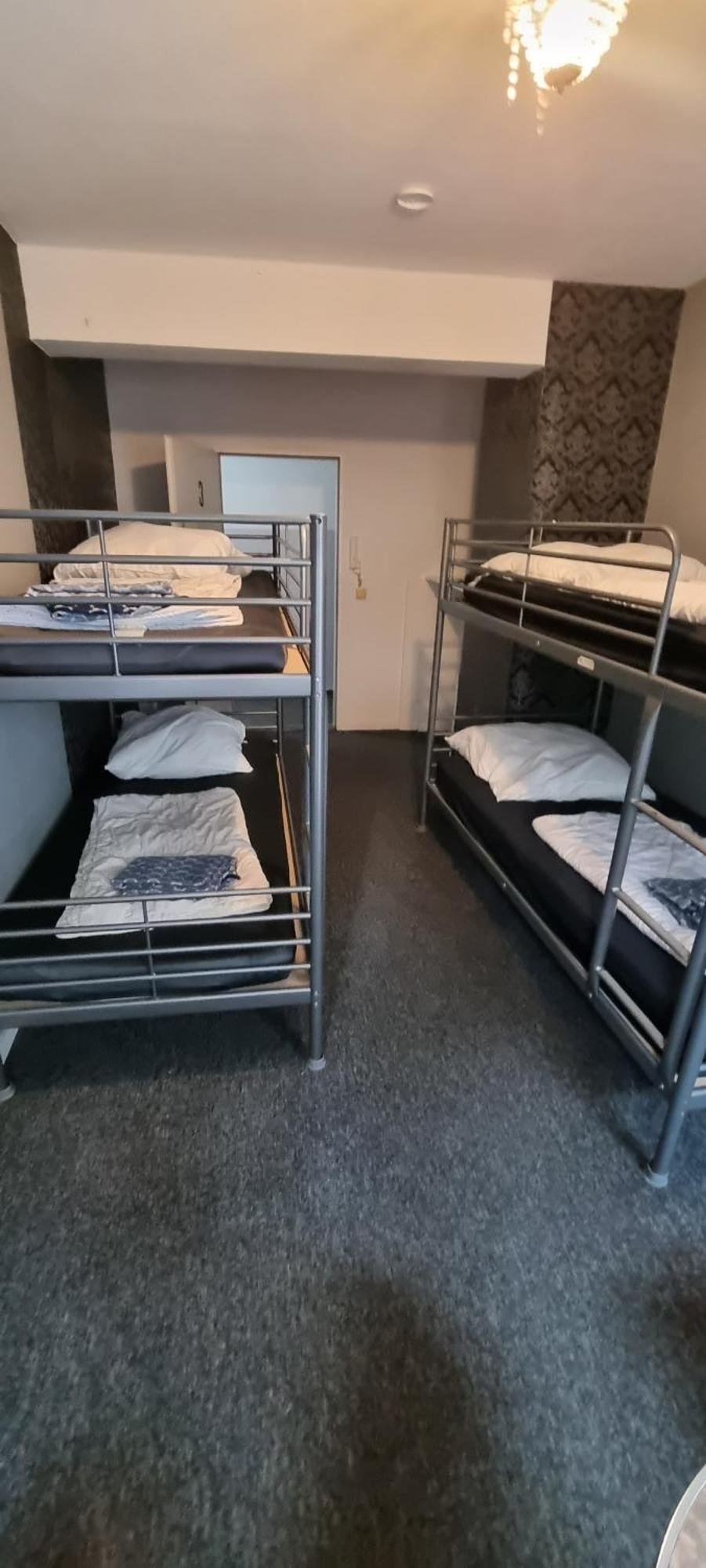 Paulibude Hamburk Exteriér fotografie