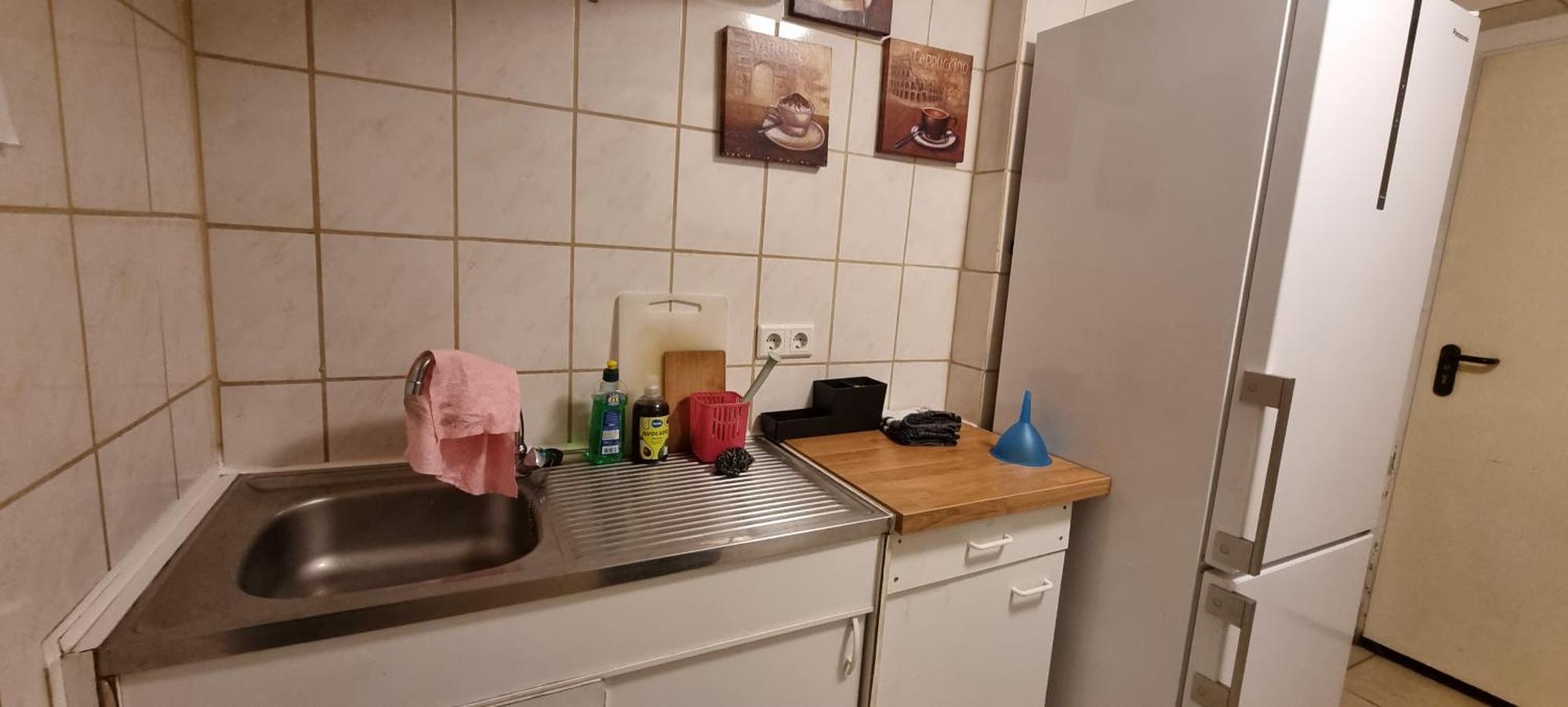 Paulibude Hamburk Exteriér fotografie