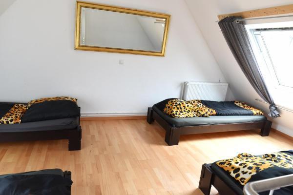 Paulibude Hamburk Exteriér fotografie
