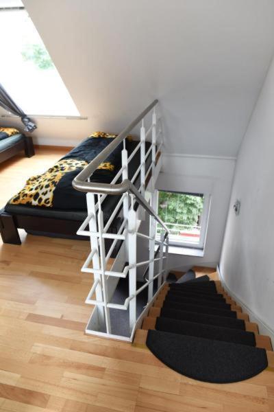 Paulibude Hamburk Exteriér fotografie